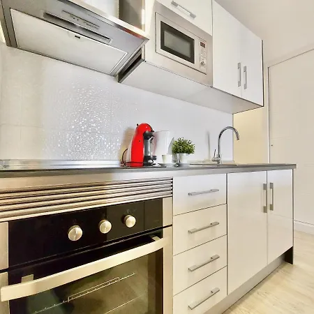 Apartamento Lucilu Puerto de la Cruz (Tenerife)